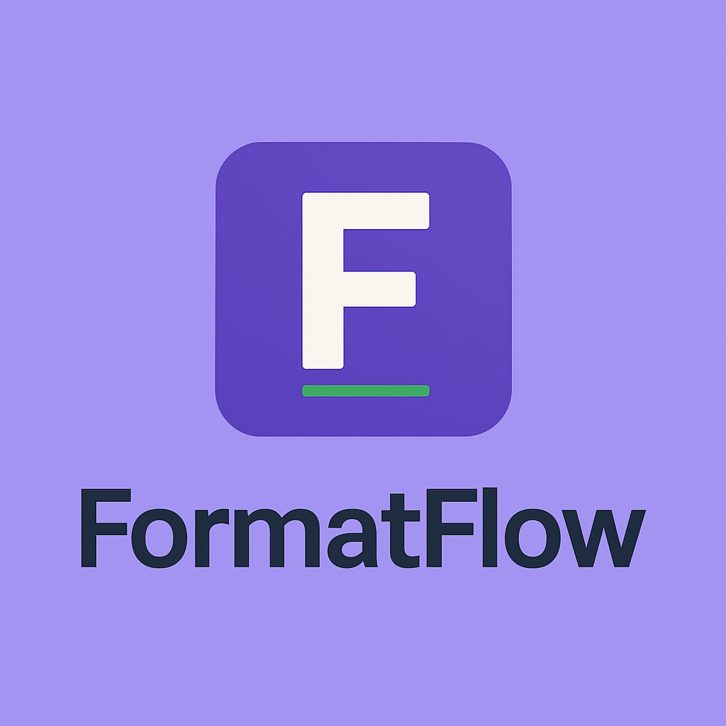 FormatFlow