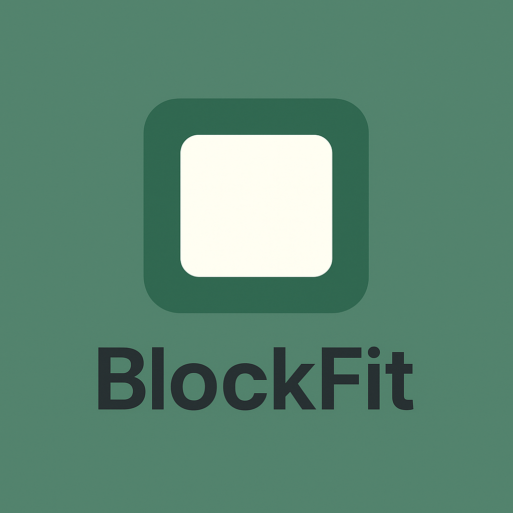 Blockfit